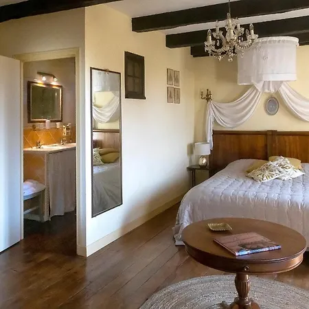 Le Clos D'albray - D'hotes Bed & Breakfast