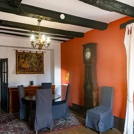 Bed & Breakfast Le Clos D'albray - D'hotes