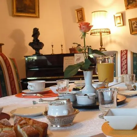 Le Clos D'albray - D'hotes 3*