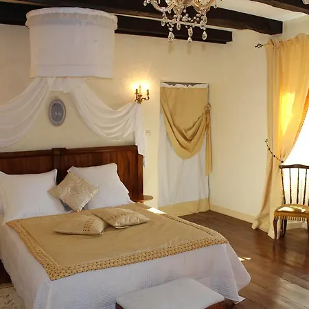 Le Clos D'albray - D'hotes Bed & Breakfast