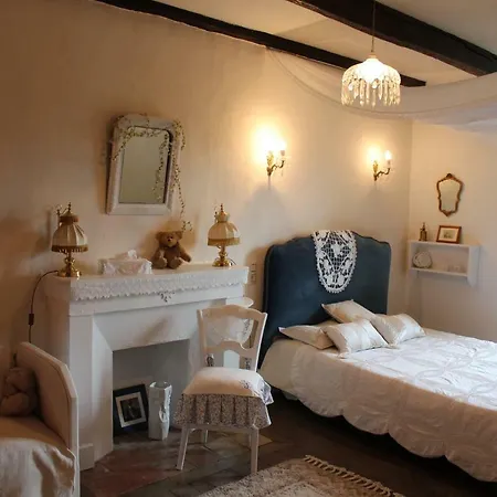 Bed & Breakfast Le Clos D'albray - D'hotes