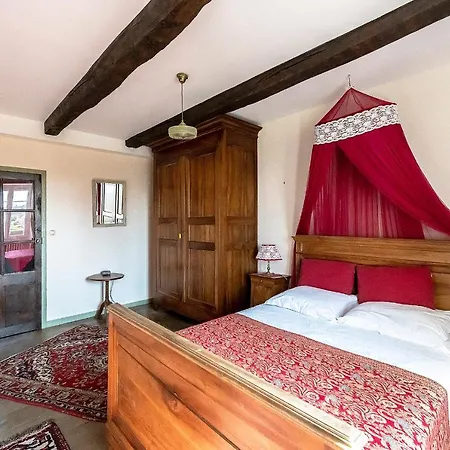 Bed & Breakfast Le Clos D'albray - D'hotes Et Comps-la-Grand-Ville