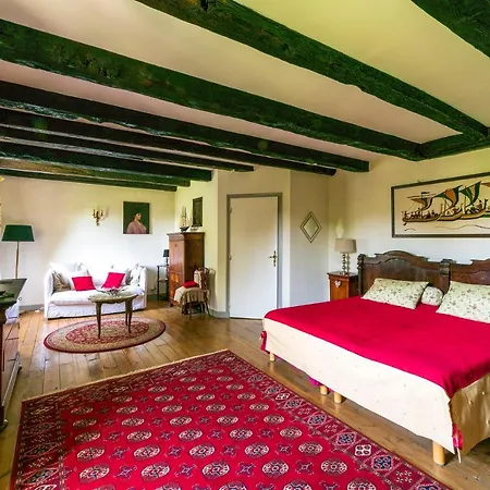Le Clos D'albray - D'hotes Et Bed & Breakfast Comps-la-Grand-Ville