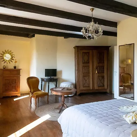 Le Clos D'albray - D'hotes Et Bed & Breakfast