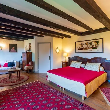 Le Clos D'albray - D'hotes Et 3*