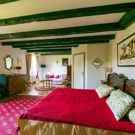 Le Clos D'albray - D'hotes Et 3*