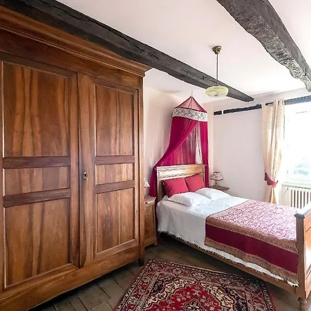 Bed & Breakfast Le Clos D'albray - D'hotes Et 3*