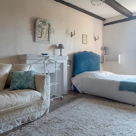 Bed & Breakfast Le Clos D'albray - D'hotes Et Comps-la-Grand-Ville