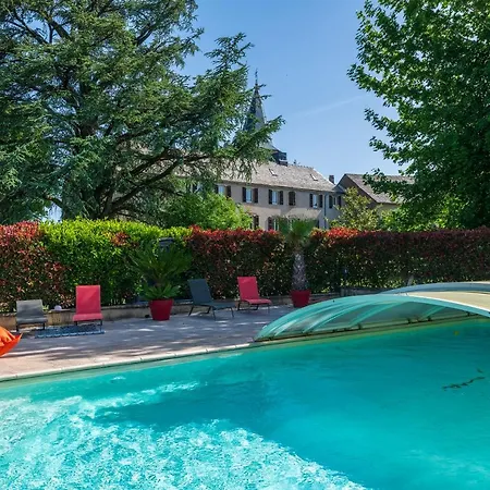 Panzió Le Clos D'albray - D'hotes Comps-la-Grand-Ville