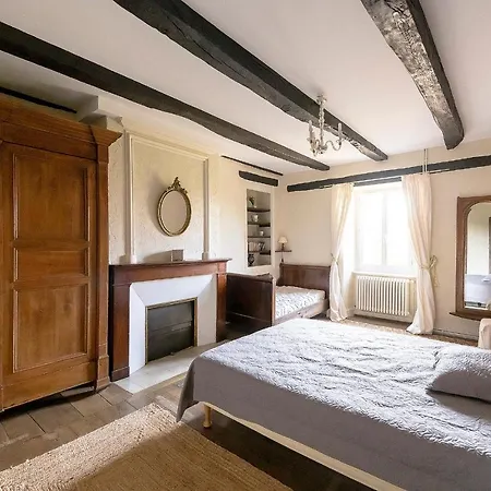 Bed & Breakfast Le Clos D'albray - D'hotes Et