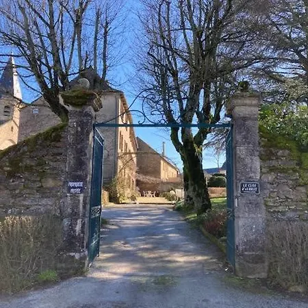 Le Clos D'albray - D'hotes Et Comps-la-Grand-Ville