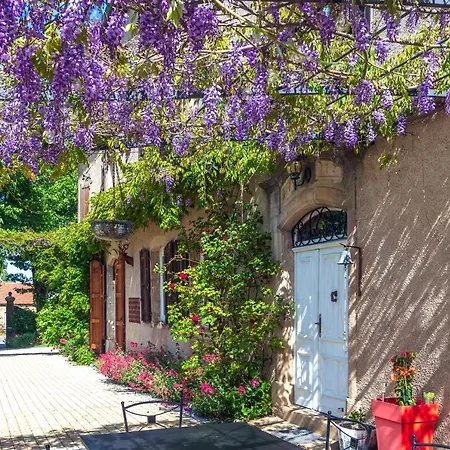 Le Clos D'albray - D'hotes 3*