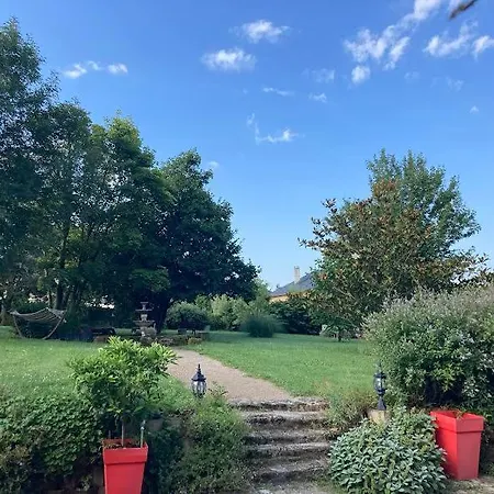Bed & Breakfast Le Clos D'albray - D'hotes Et Comps-la-Grand-Ville