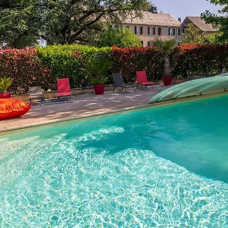 Panzió Le Clos D'albray - D'hotes