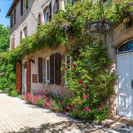 Panzió Le Clos D'albray - D'hotes 3*