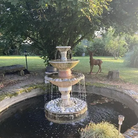 Le Clos D'albray - D'hotes