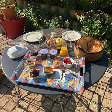 Le Clos D'albray - D'hotes 3* Comps-la-Grand-Ville