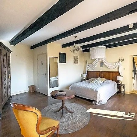 Le Clos D'albray - D'hotes Et Comps-la-Grand-Ville