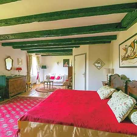 Bed and Breakfast Le Clos D'albray - D'hotes Et 3*