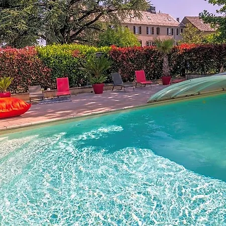 Le Clos D'albray - D'hotes Et 3* Comps-la-Grand-Ville