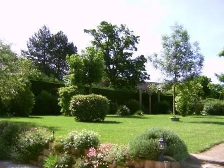 Le Clos D'albray - D'hotes לינה וארוחת בוקר Comps-la-Grand-Ville