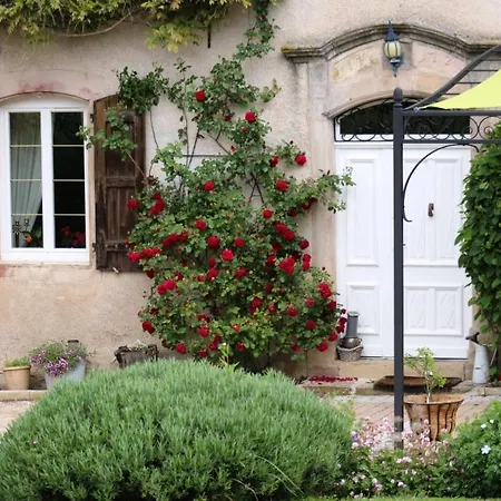 Le Clos D'albray - D'hotes Et Comps-la-Grand-Ville
