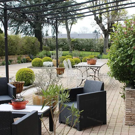 Le Clos D'albray - D'hotes לינה וארוחת בוקר Comps-la-Grand-Ville