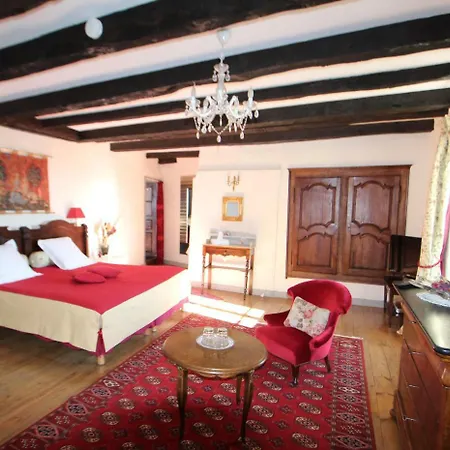 Le Clos D'albray - D'hotes Et