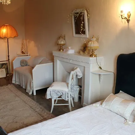 Le Clos D'albray - D'hotes Et 3*