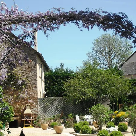 住宿加早餐酒店 Le Clos D'albray - D'hotes 3*