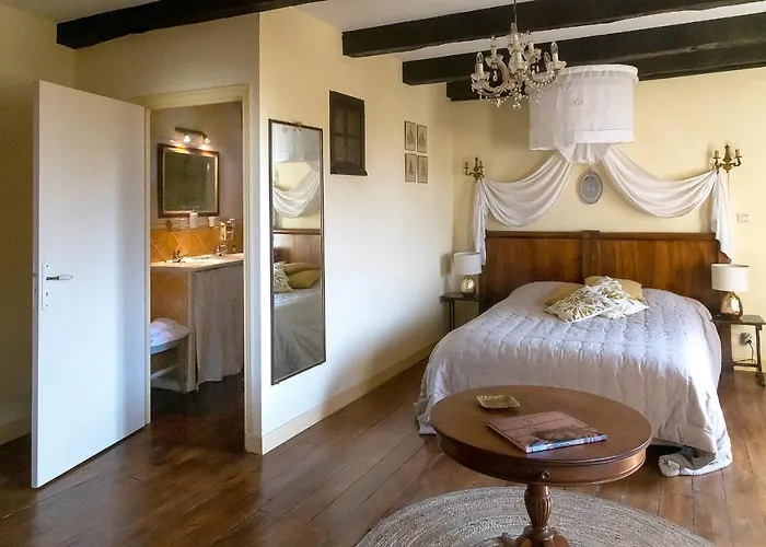 Le Clos D'albray - D'hotes Nocleg ze śniadaniem