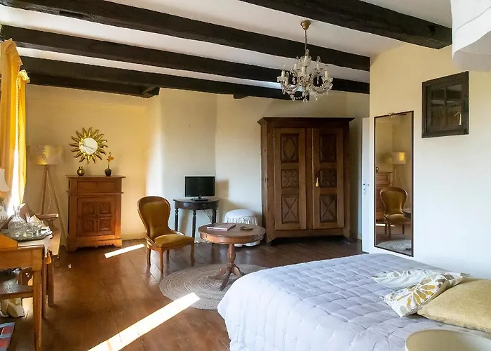 Le Clos D'albray - D'hotes Nocleg ze śniadaniem