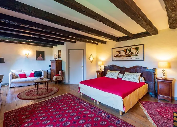 Le Clos D'albray - D'hotes 3*