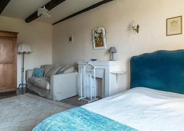 Le Clos D'albray - D'hotes 3*