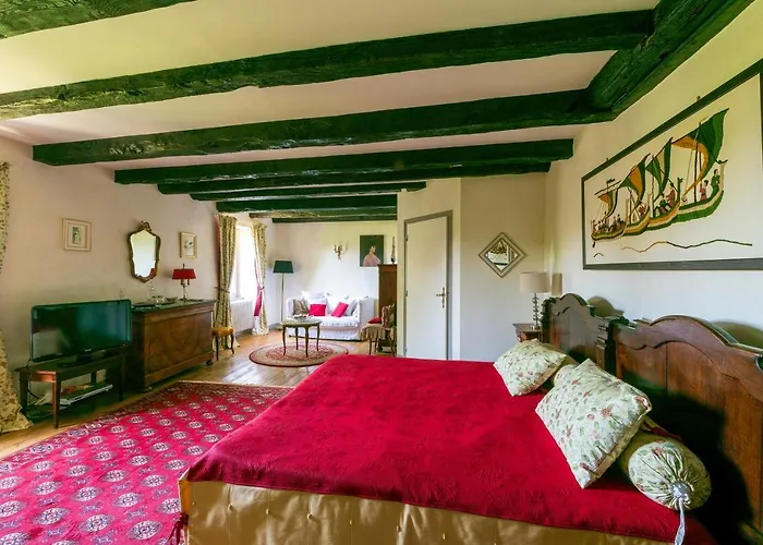 Le Clos D'albray - D'hotes 3*