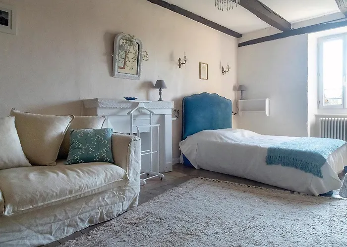 Nocleg ze śniadaniem Le Clos D'albray - D'hotes Comps-la-Grand-Ville