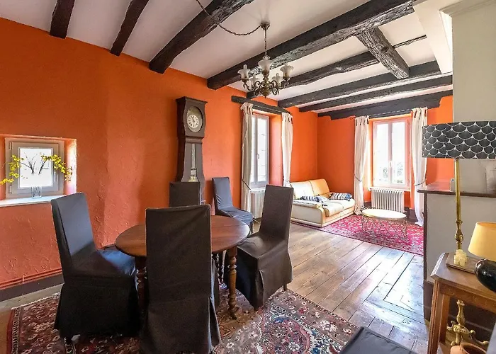 Le Clos D'albray - D'hotes