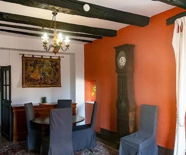 Nocleg ze śniadaniem Le Clos D'albray - D'hotes