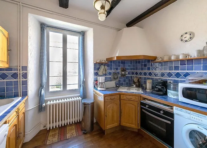 Nocleg ze śniadaniem Le Clos D'albray - D'hotes 3*