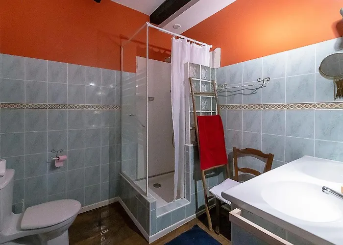 Le Clos D'albray - D'hotes 3*