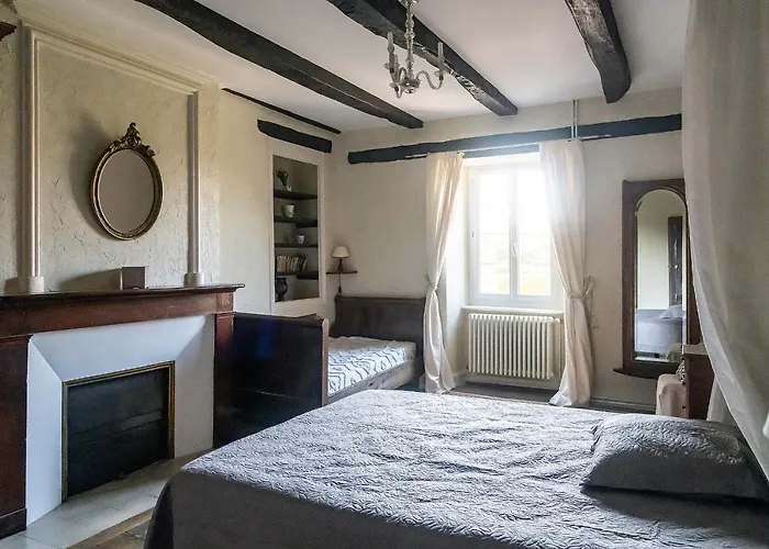 Le Clos D'albray - D'hotes 3*