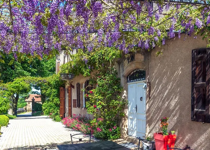 Le Clos D'albray - D'hotes 3*