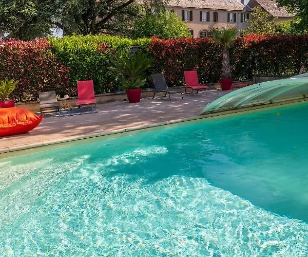 Nocleg ze śniadaniem Le Clos D'albray - D'hotes