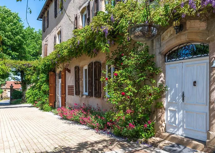 住宿加早餐酒店 Le Clos D'albray - D'hotes 3*