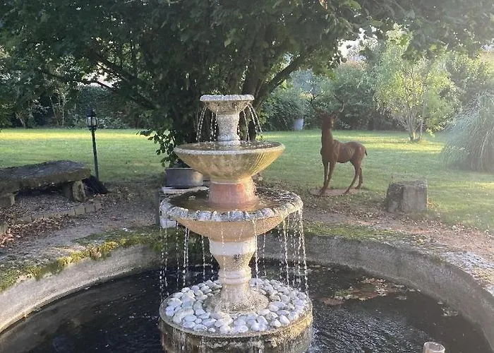 Le Clos D'albray - D'hotes