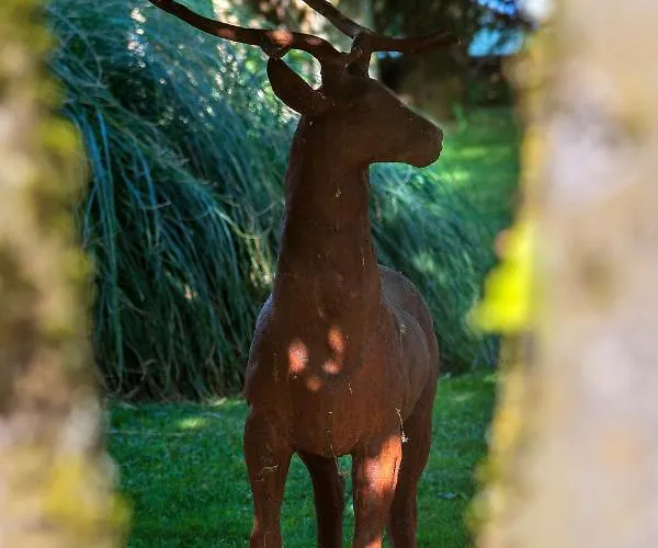 Le Clos D'albray - D'hotes 住宿加早餐酒店