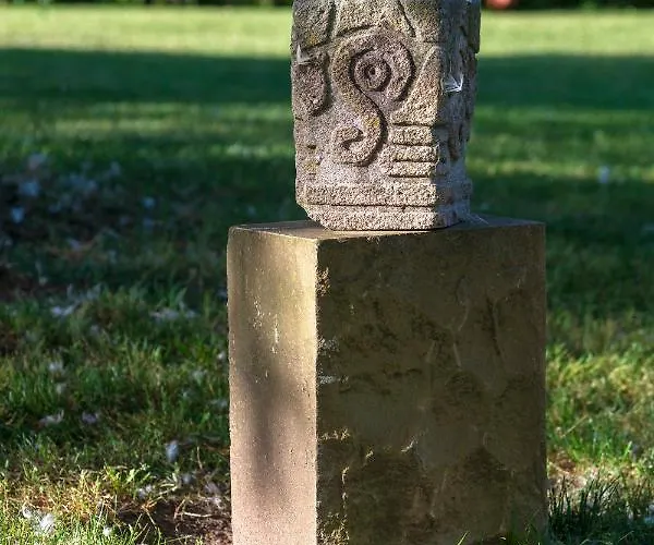 住宿加早餐酒店 Le Clos D'albray - D'hotes 孔普拉-格朗维尔