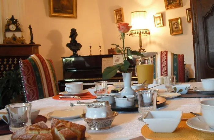 Le Clos D'albray - D'hotes 3*