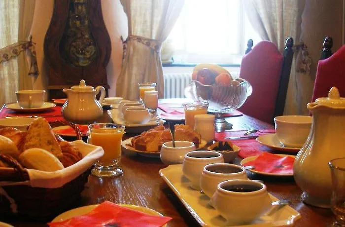 Le Clos D'albray - D'hotes 住宿加早餐酒店