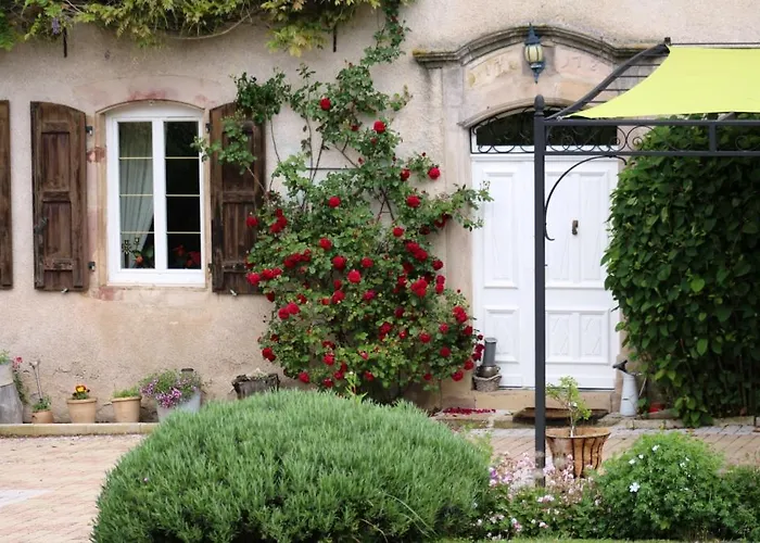 Le Clos D'albray - D'hotes Comps-la-Grand-Ville